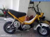 1989 Yamaha LB 70 Chappy photo